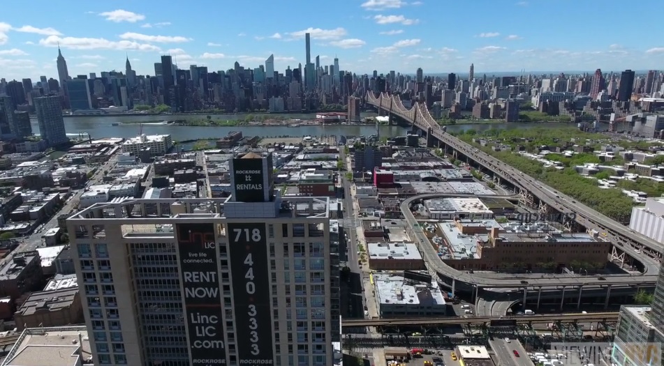 LIC DRONE