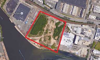 Maspeth development site