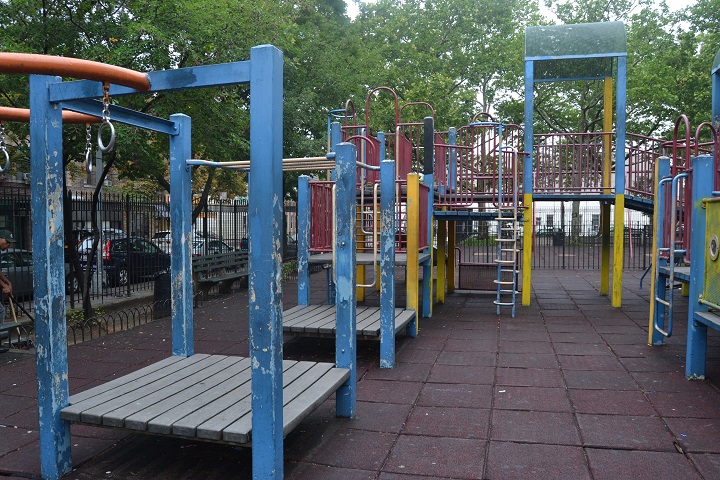 Rosemary’s Playground web