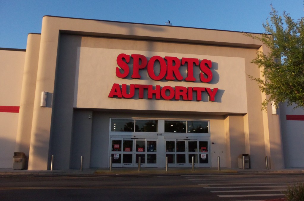 Queens’ Sports Authority stores are staying open despite reports of
