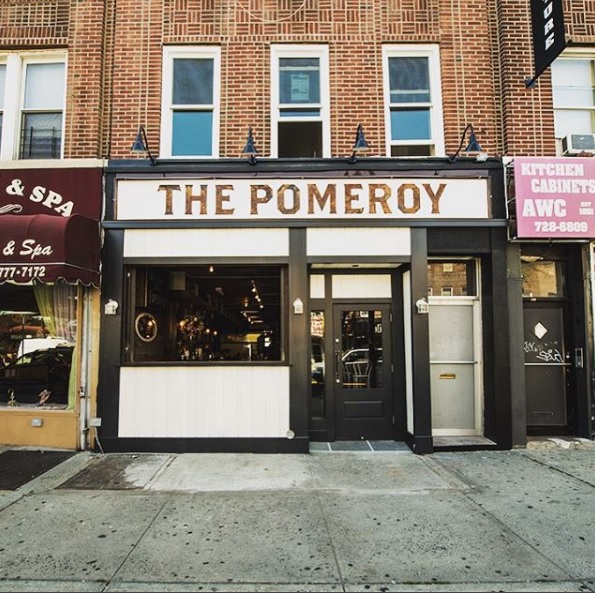 THE POMEROY