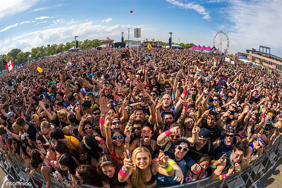 32 arrested on narcoticsrelated charges at Electric Daisy Carnival