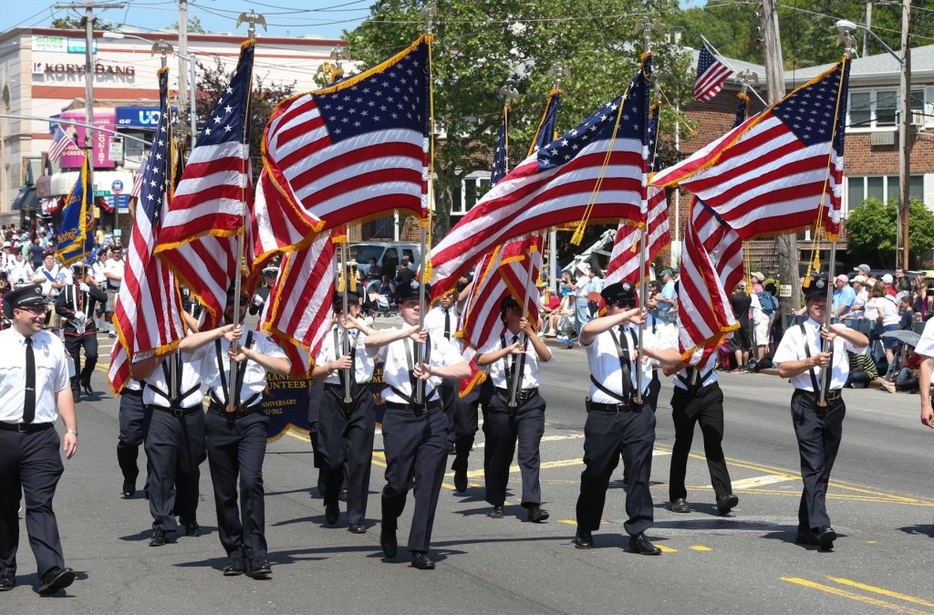 Salute those who served at Memorial Day parades and vigils across