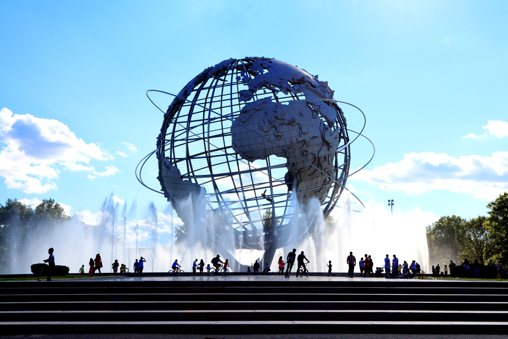 flushing meadows