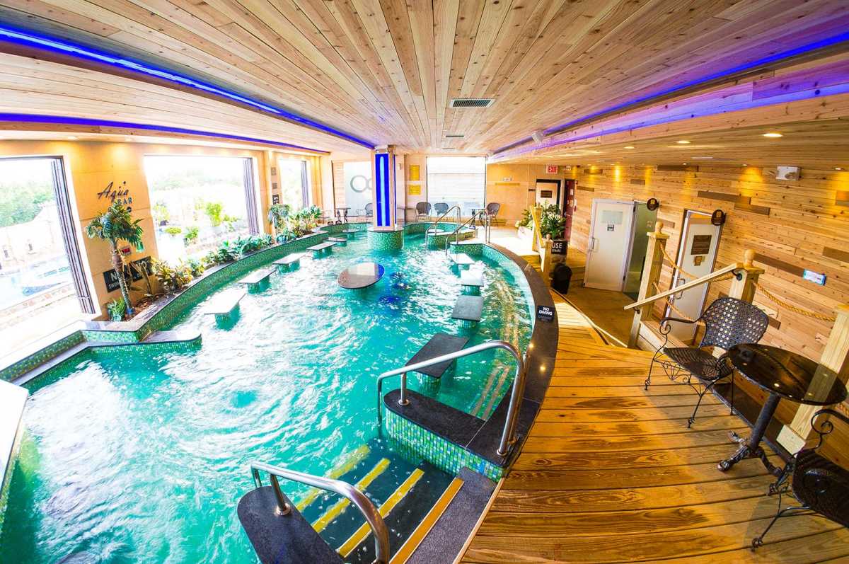 spa castle