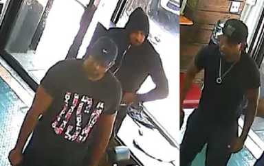 104th Precinct robbers