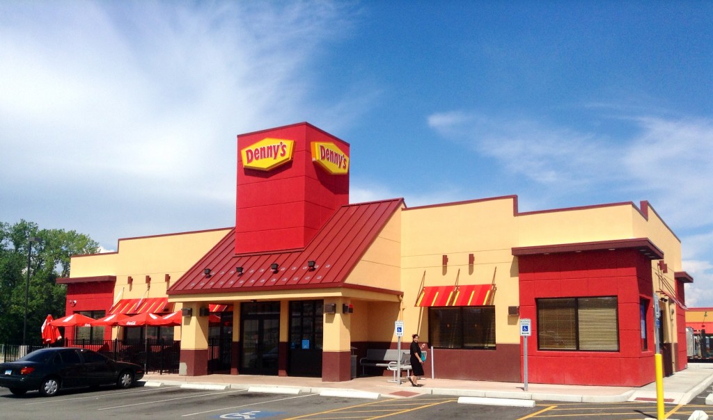 WKS buys 94 Denny's restaurants from QK Holdings