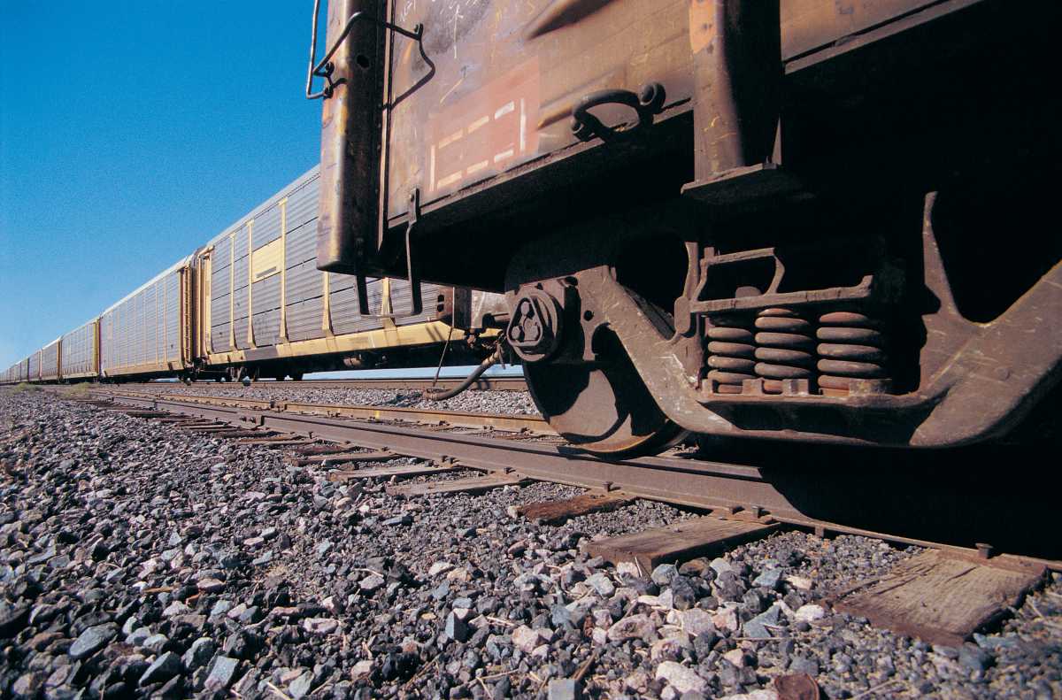 FreightTrain glendale