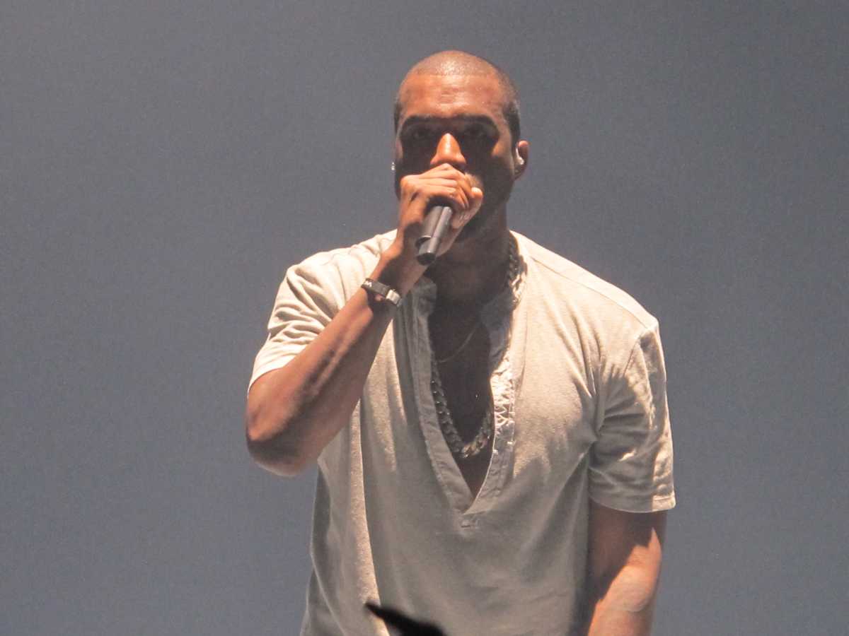 KANYE WEST
