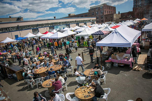 LIC Flea from above