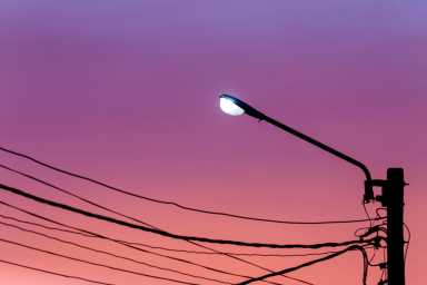 LIGHT POLE
