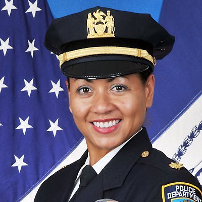 Deputy Inspector Michele Irizarry is the new commanding officer of the 115th Precinct. 