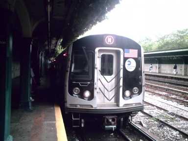 N TRAIN