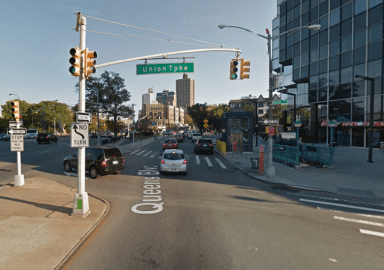 Queens Blvd and Union