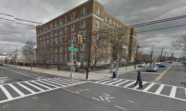 astoria crash