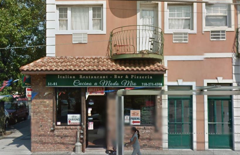 This Corona restaurant was a front for a major cocaine smuggling operation, according to prosecutors.