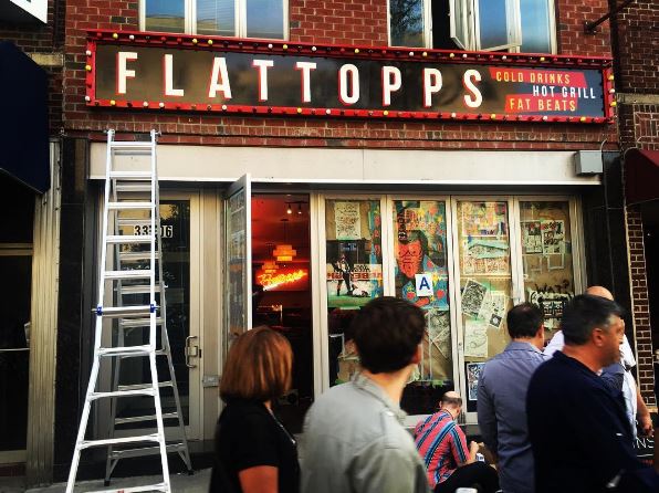 Photo: Flattops/Instagram