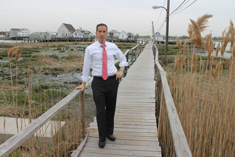 Assemblyman Phil Goldfeder won't seek another term in Albany this year.