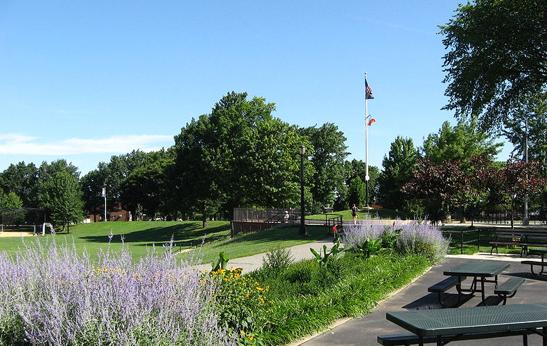 Central Queens area to be honored as cleanest large park district by ...