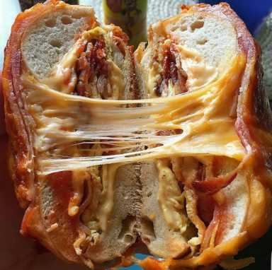 rockaway bagels
