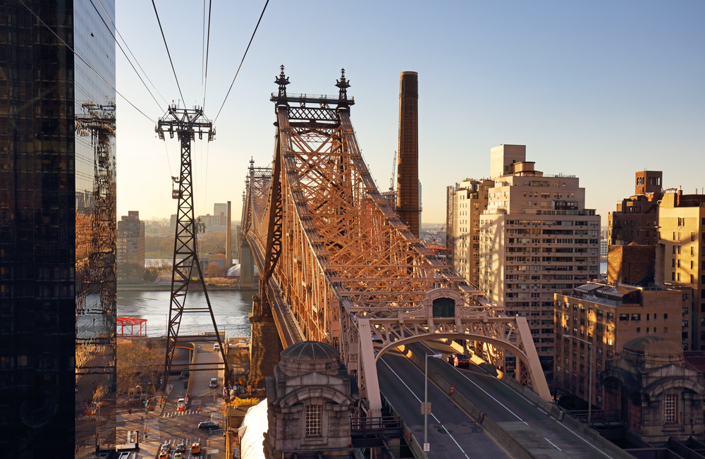 shutterstock_Queensboro Bridge