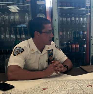 113th Precinct touts lower crime rates
