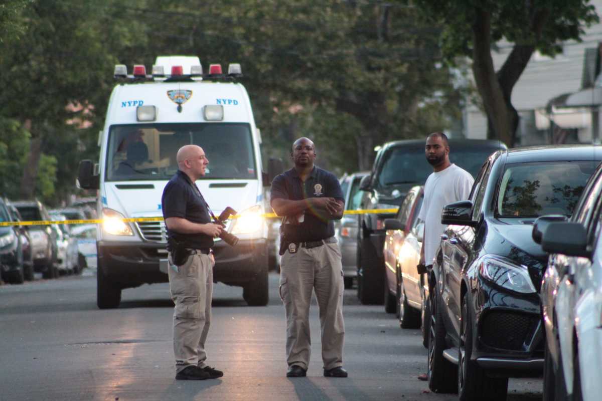 114th homicide
