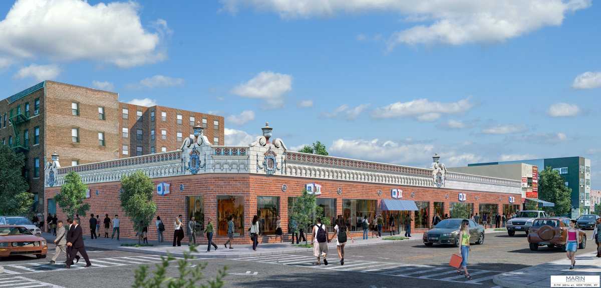 3601 Broadway Rendering #1  edit