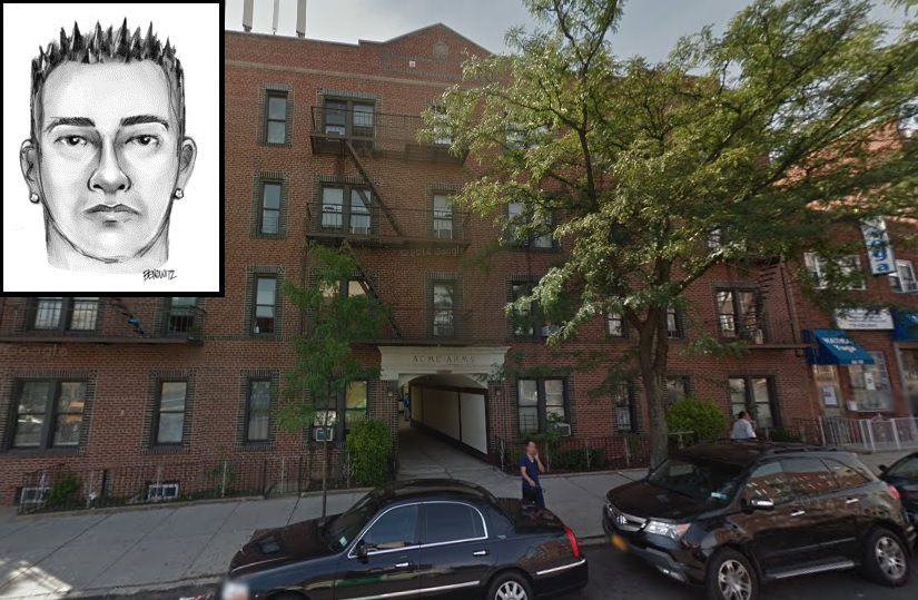 ATTEMPTED RAPE IN WOODSIDE