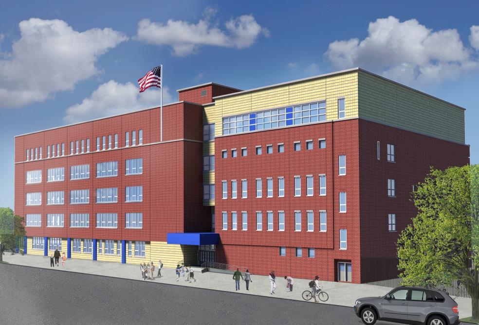 New middle school in Corona aims to alleviate serious overcrowding in ...