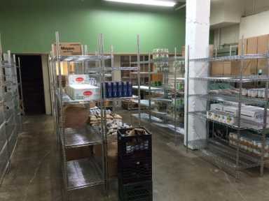 FOOD PANTRY