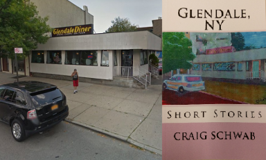 Glendale Diner and book