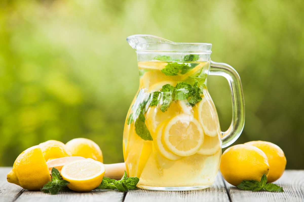 LEMONADE