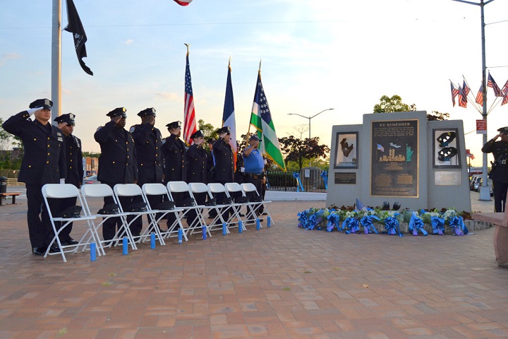 Maspeth Memorial 1 web