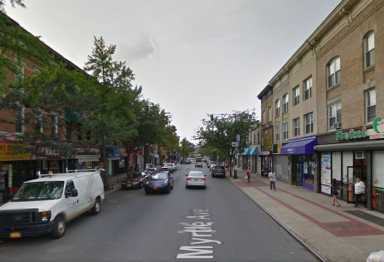 Myrtle ave