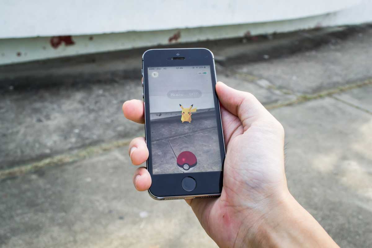 POKEMON GO