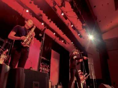 Borough bands compete for top prize