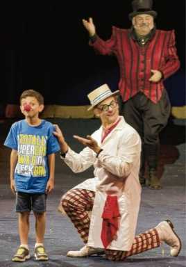 Big Apple Circle cancels season after fund-raising fails