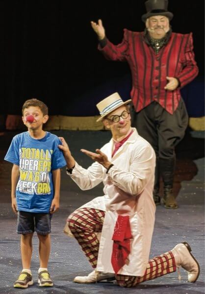 Big Apple Circle cancels season after fund-raising fails