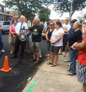 Bioswale plans anger Flushing residents: Avella
