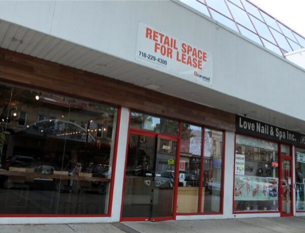 Caffebene in Bayside closes shop