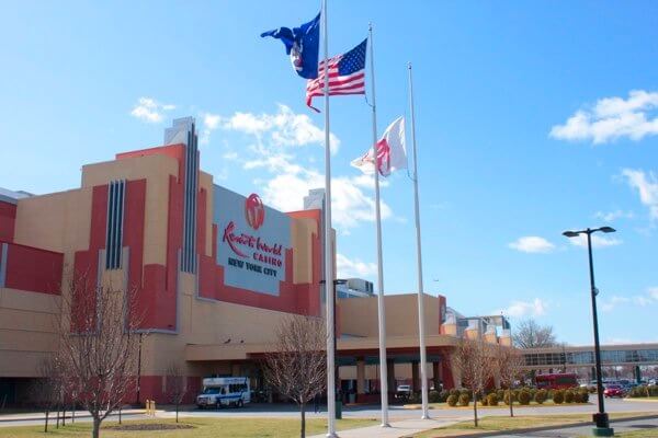 Resorts World Casino plans huge expansion