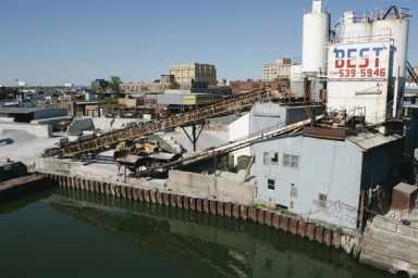 Multiple developments on their way to downtown Flushing