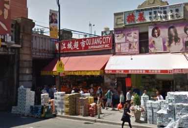Major reconstruction planned for downtown Flushing sidewalks