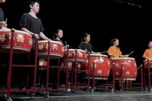 Summer still sizzles at Flushing Town Hall