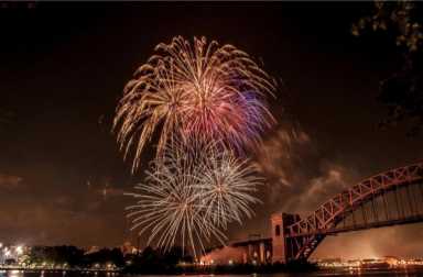 Queens goes POP! for the Fourth