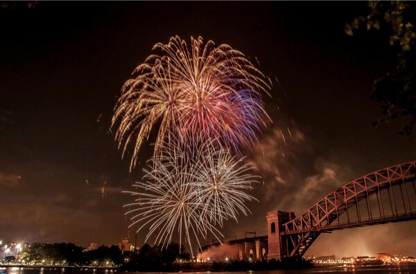 Queens goes POP! for the Fourth