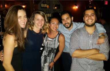 Medrano emerging as community leader in Sunnyside