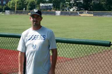 Pitcher changes career focus to coaching