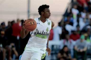 Corona’s Diallo makes noise on Team USA